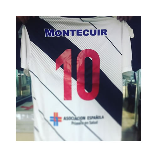 Montecuir: Sponsor de las Divisiones Juveniles del Club Danubio
